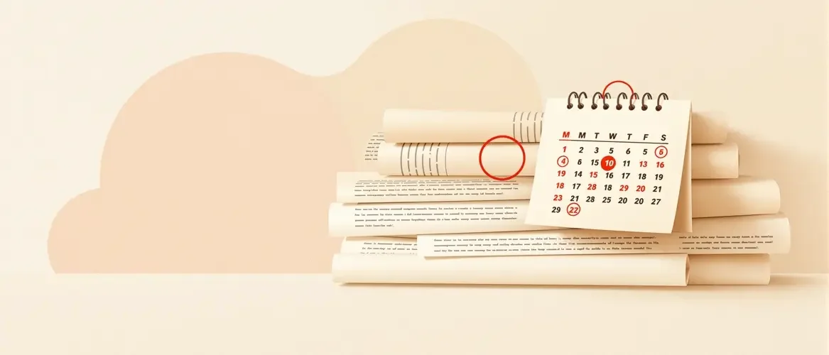 往期目录封面
